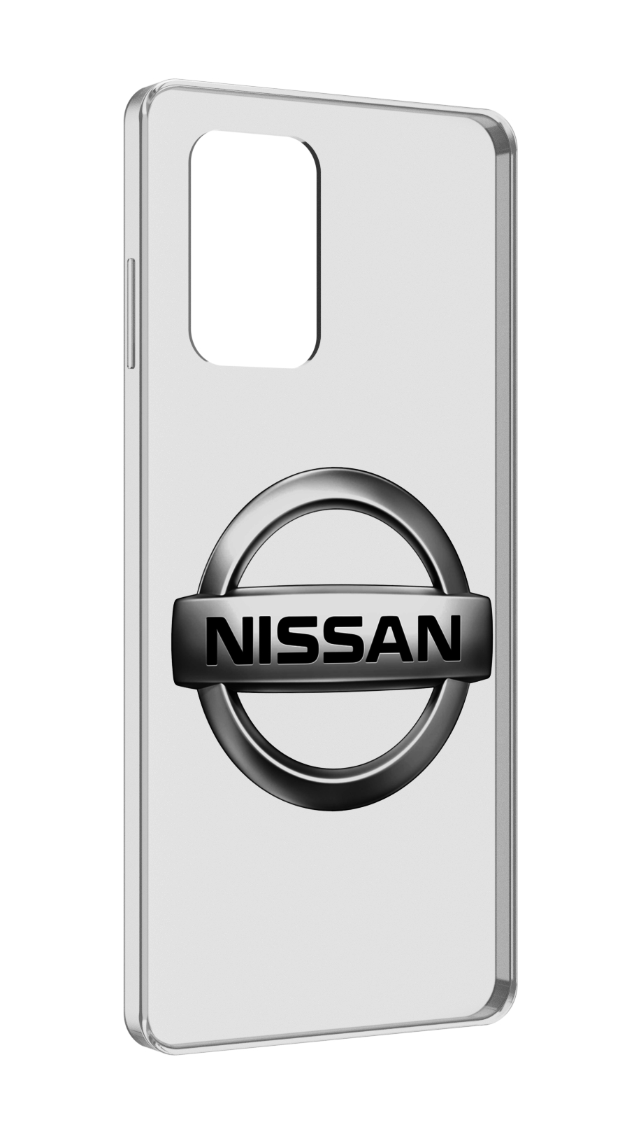 

Чехол MyPads nissan-3 мужской для ZTE Blade A72 / ZTE Blade V40 Vita, Прозрачный, Tocco