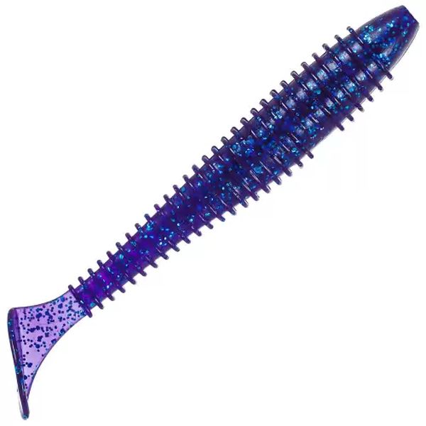

Силиконовая приманка Trigger Baits SI Fat 209мм. 102 2шт., Синий, Swing Impact Fat