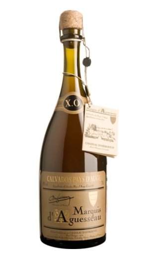 

Кальвадос Etablissments Debrise Dulac Calvados Marquis d’Aguesseau XO 20 ans, 0.7 л