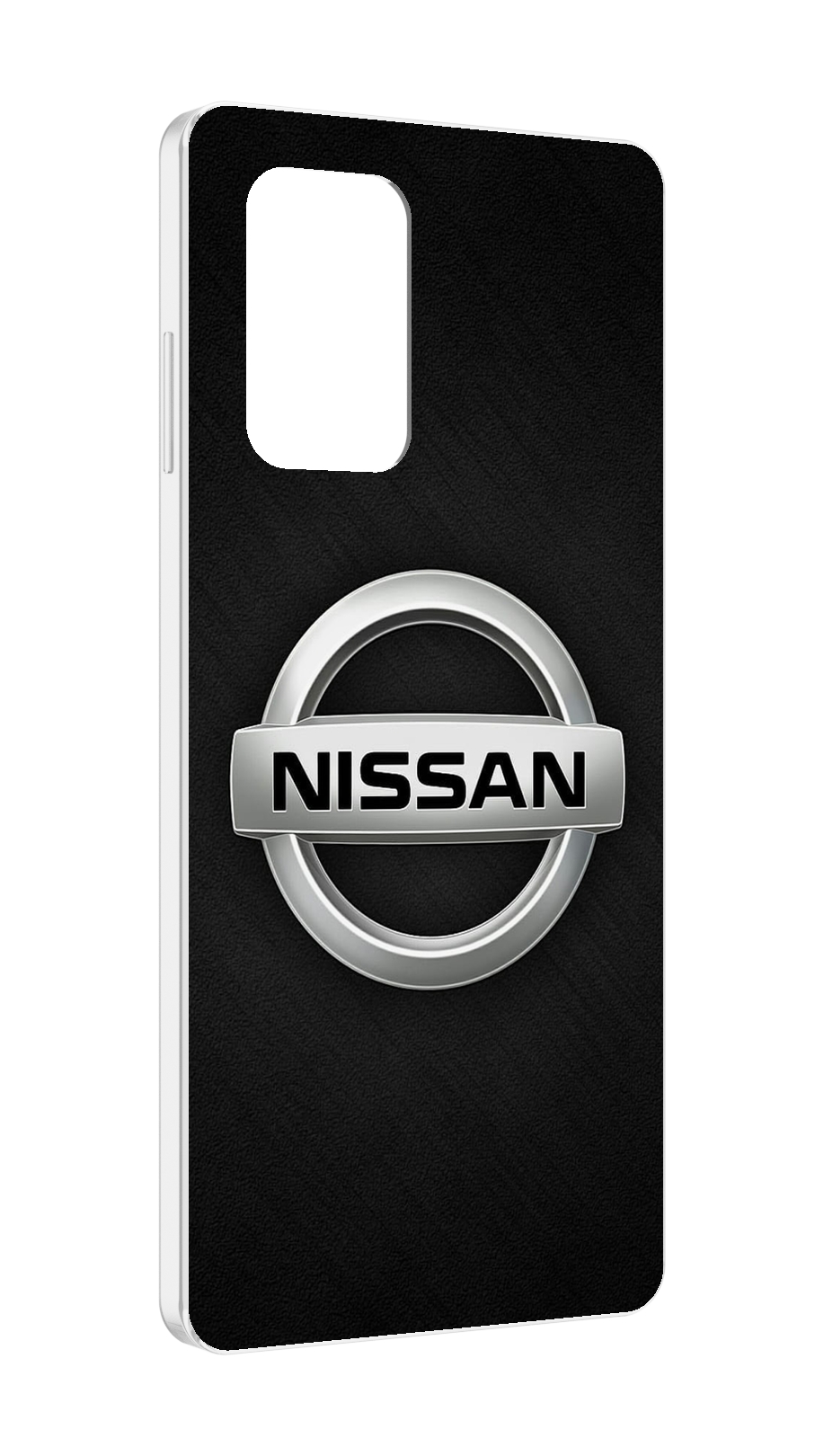 

Чехол MyPads nissan 2 мужской для ZTE Blade A72 / ZTE Blade V40 Vita, Прозрачный, Tocco