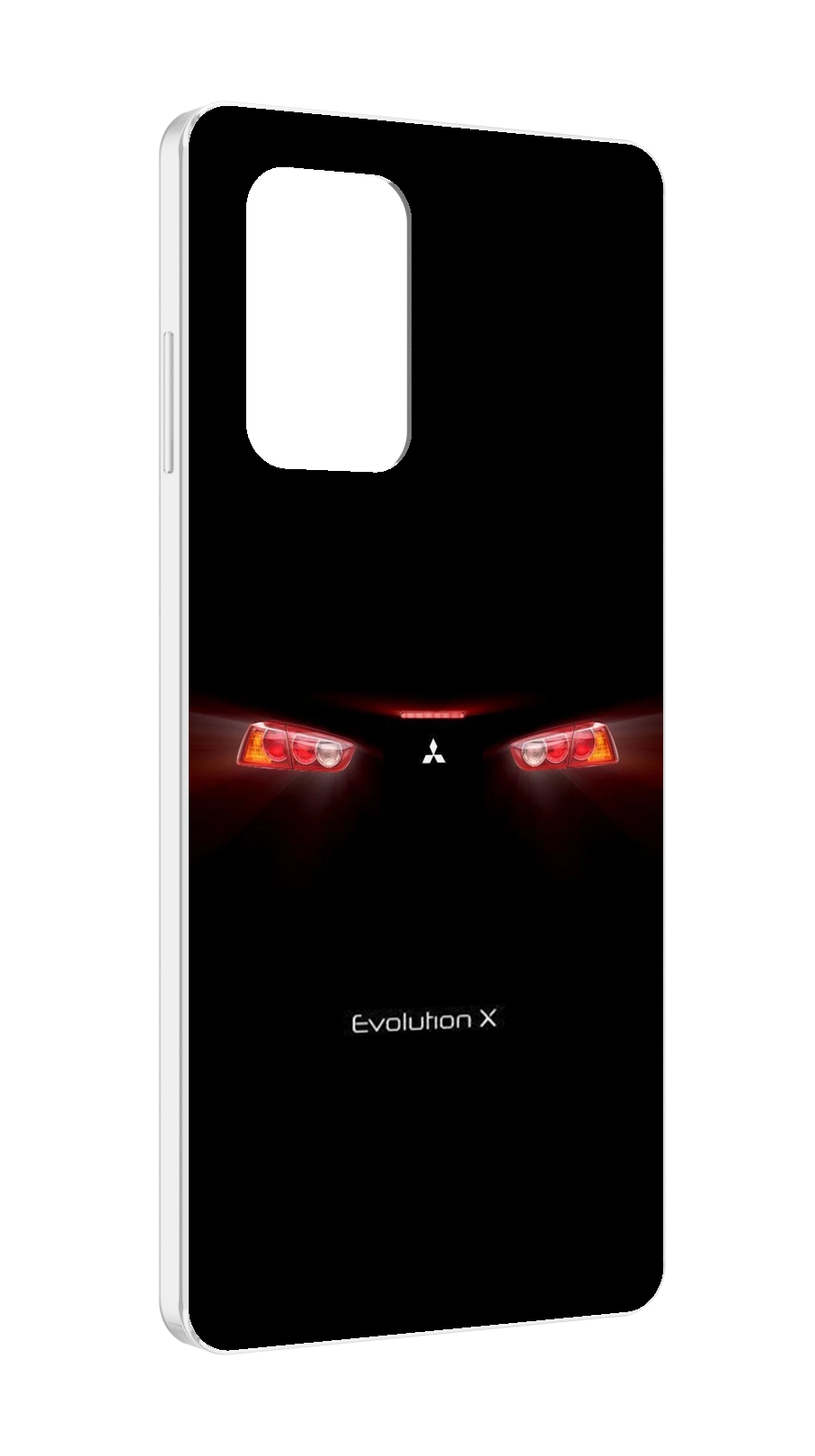 

Чехол MyPads mitsubishi-1 для ZTE Blade A72 / ZTE Blade V40 Vita, Прозрачный, Tocco