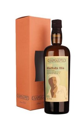 Ром Samaroli Demerara 1990 0,7 л