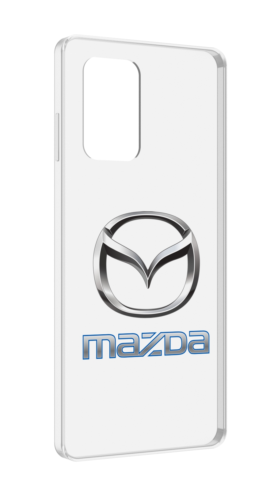 

Чехол MyPads mazda-4 мужской для ZTE Blade A72 / ZTE Blade V40 Vita, Прозрачный, Tocco