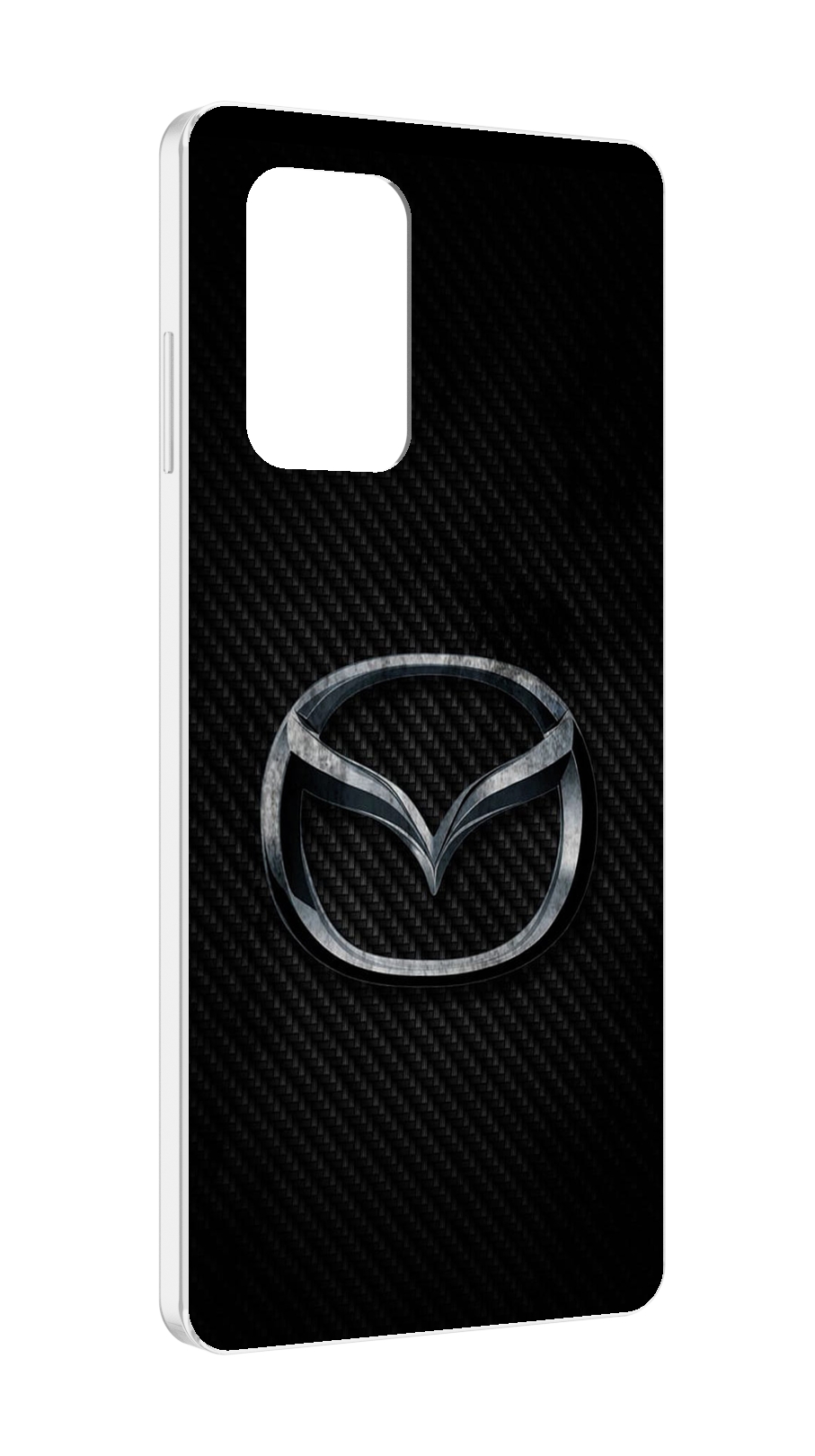 Чехол MyPads mazda 1 женский для ZTE Blade A72 / ZTE Blade V40 Vita