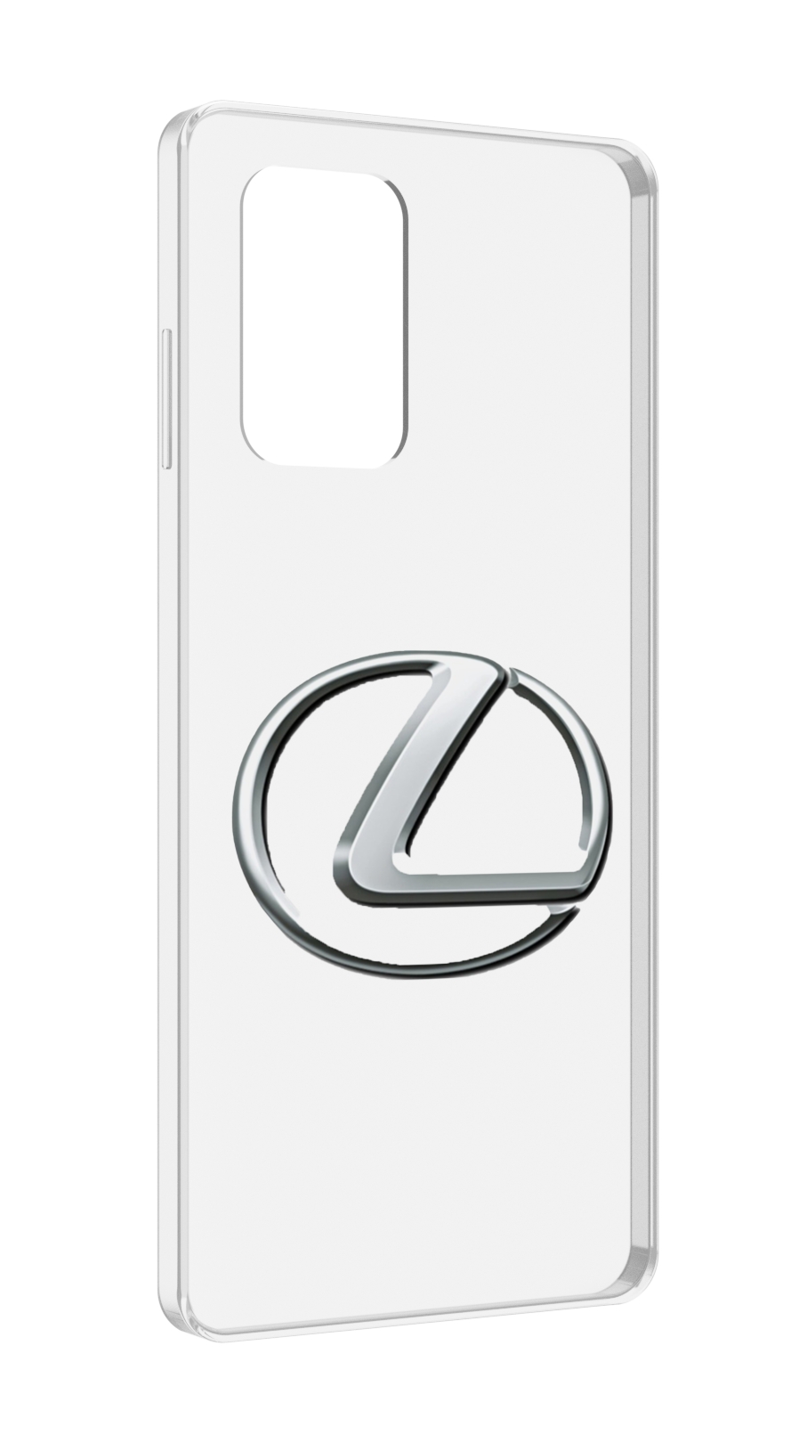 

Чехол MyPads lexus-5 мужской для ZTE Blade A72 / ZTE Blade V40 Vita, Прозрачный, Tocco