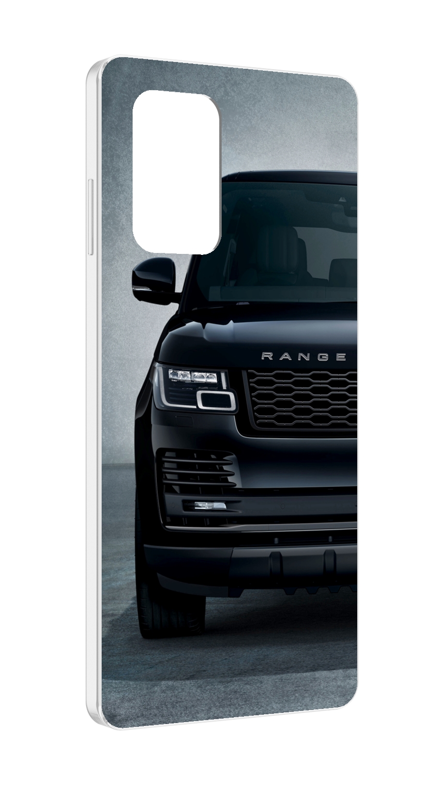 

Чехол MyPads land rover-1 мужской для ZTE Blade A72 / ZTE Blade V40 Vita, Прозрачный, Tocco