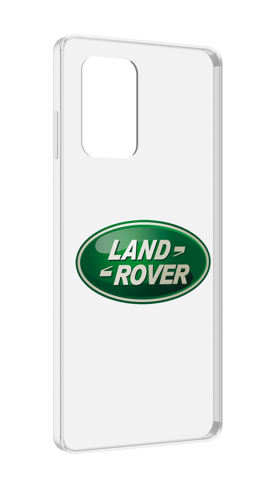 Чехол MyPads land-rover-3 для ZTE Blade A72 / ZTE Blade V40 Vita