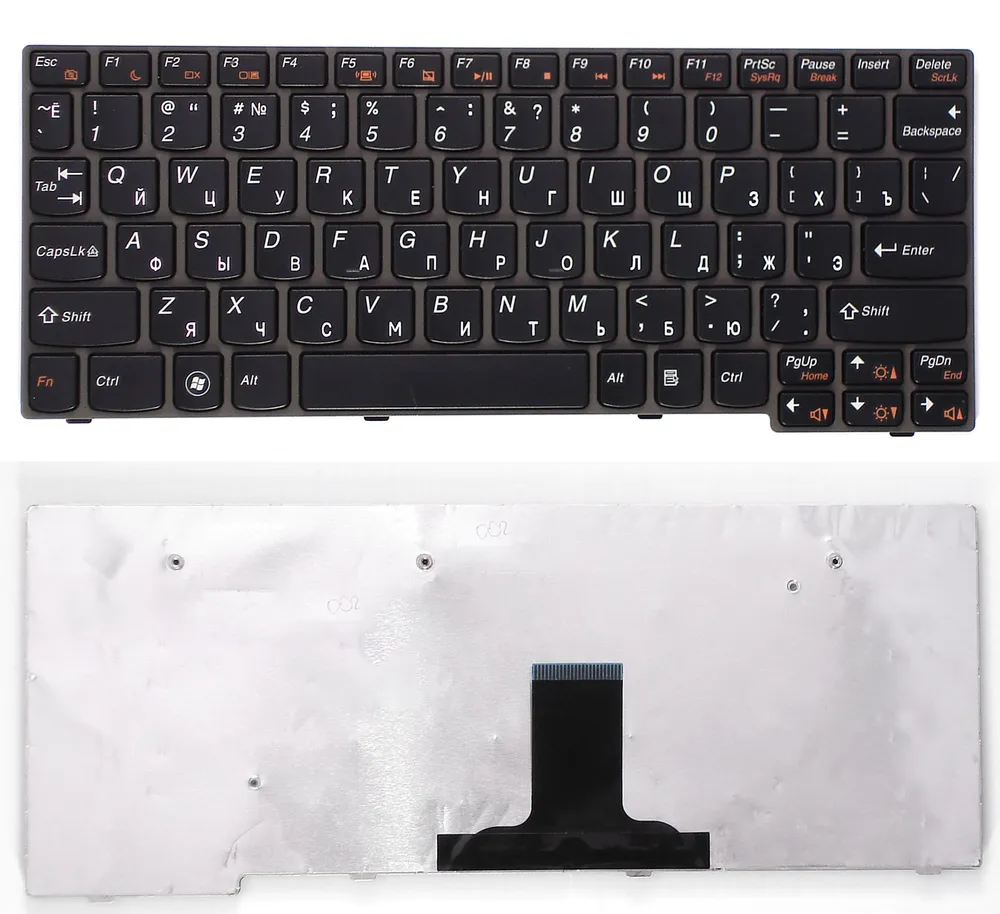 

Клавиатура для ноутбука Lenovo IdeaPad S10-3 S10-3s S100 S110