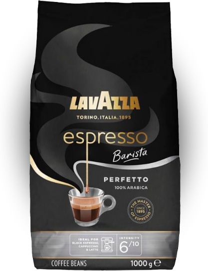 

Кофе Lavazza Barista Espresso Perfetto 1000 гр (зерно) Упаковка 6 шт