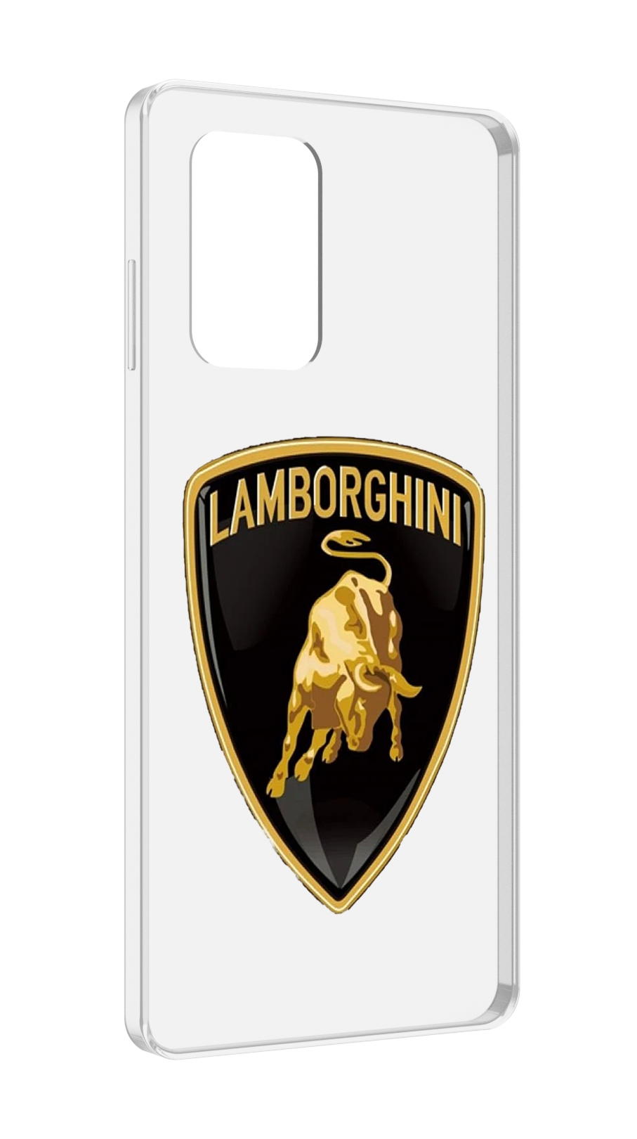 

Чехол MyPads lamborghini-2 для ZTE Blade A72 / ZTE Blade V40 Vita, Прозрачный, Tocco