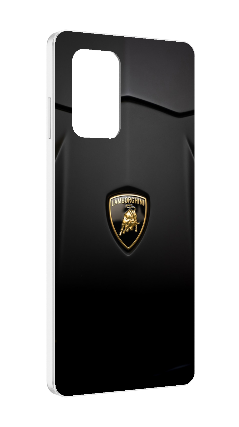 Чехол MyPads lamborghini ламба 3 для ZTE Blade A72 / ZTE Blade V40 Vita