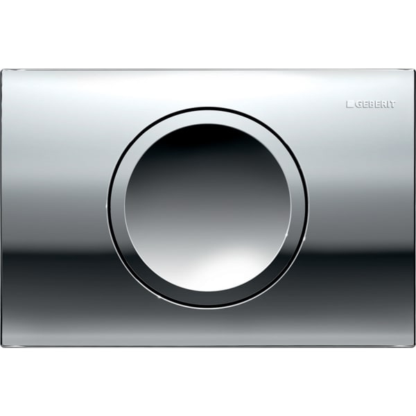 

Кнопка смыва Geberit 115.120.21.1 Delta11 Ch