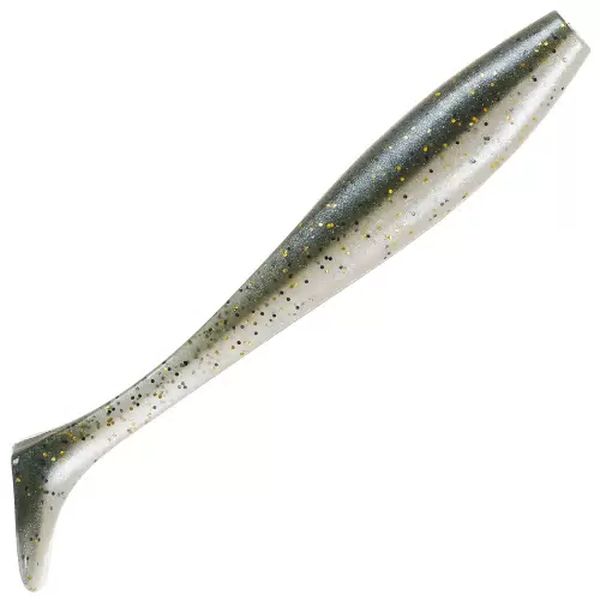 

Силиконовая приманка Trigger Baits Choppy Tail 179мм. 152/153 3шт., Зеленый;белый, Choppy Tail