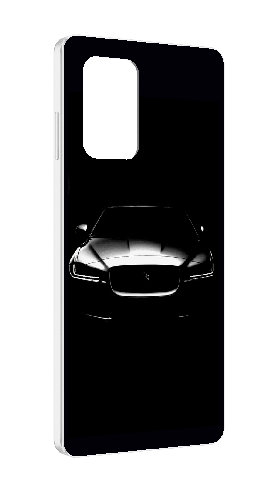 

Чехол MyPads jaguar 1 для ZTE Blade A72 / ZTE Blade V40 Vita, Прозрачный, Tocco