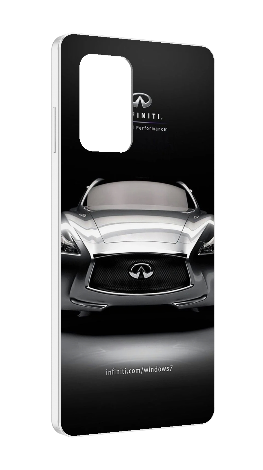 

Чехол MyPads infiniti-1 для ZTE Blade A72 / ZTE Blade V40 Vita, Прозрачный, Tocco