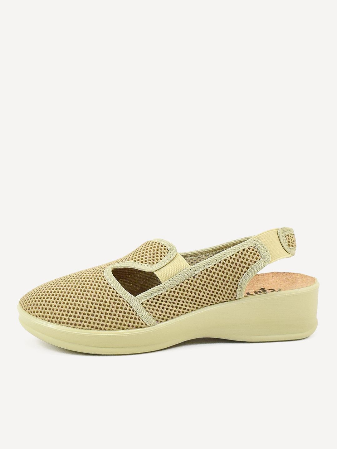 Сандалии женские Almi 431131-33304 бежевые 38 RU