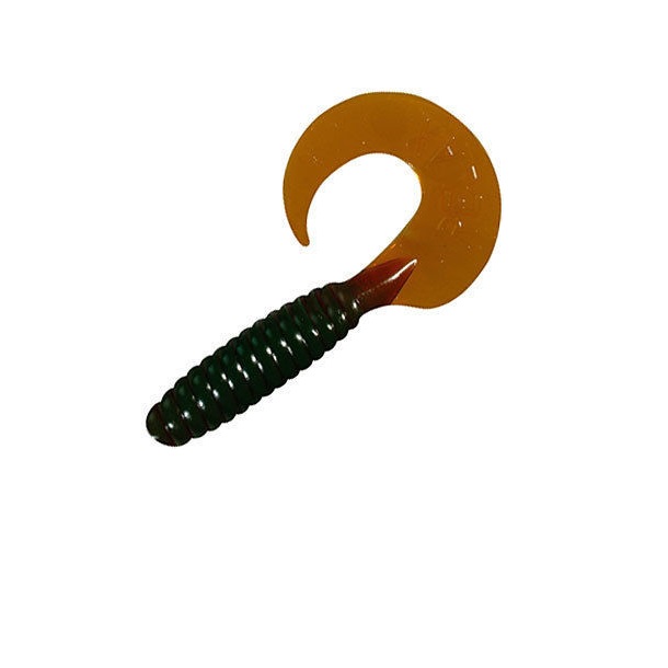 

Силиконовая приманка Relax Twister 6 TS0032 13см. 5шт., Красный, Twister