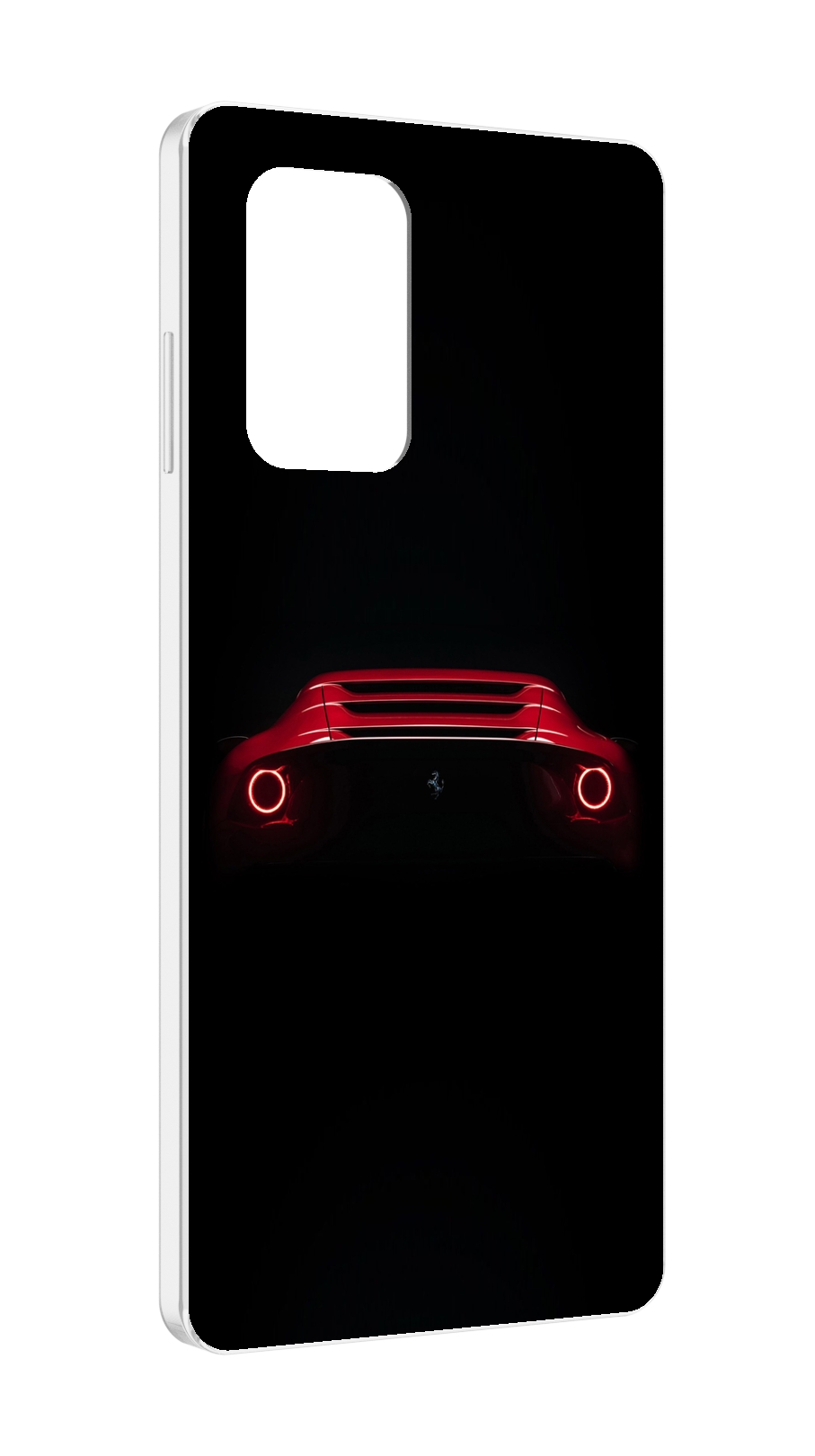 

Чехол MyPads ferrari 1 для ZTE Blade A72 / ZTE Blade V40 Vita, Прозрачный, Tocco