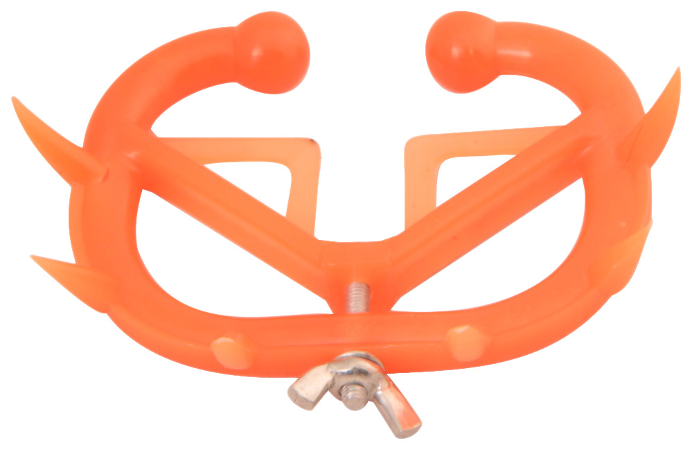 Кольцо против самовыдаивания LSTL оранжевое 10,5х7,5 см