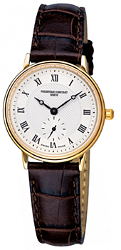 Женские наручные часы Frederique Constant FC-235M1S5 83500₽