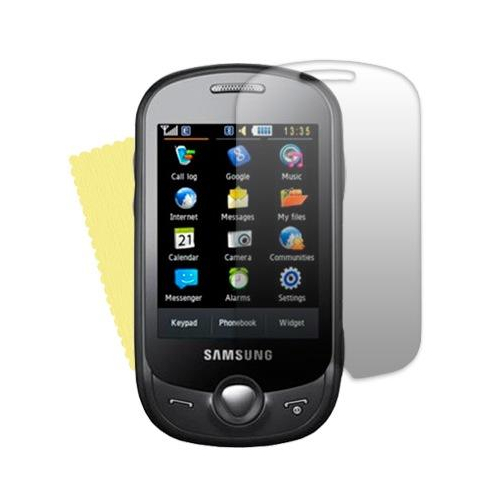 

Защитная пленка Media Gadget PREMIUM для Samsung C3510