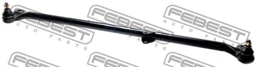 

FEBEST ТЯГА РУЛЕВАЯ (NISSAN TERRANO II R20 1993-2006) FEBEST FEBEST 0222-r20