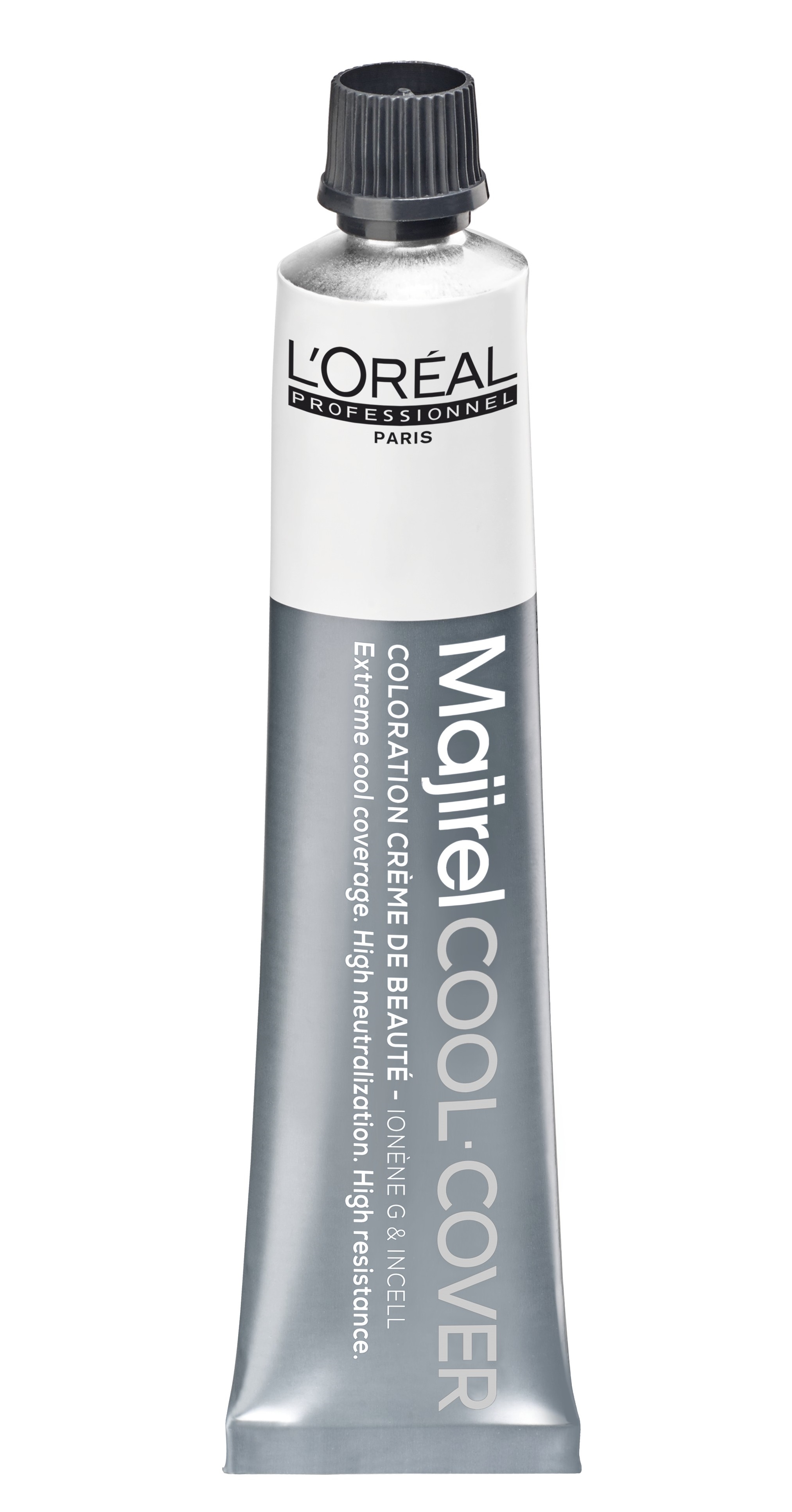 

Краска L'Oreal Professionnel "Majirel Cool Cover" 7,18, 50 мл