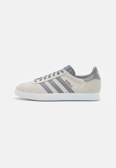 

Кеды мужские Adidas Originals Gazelle серые 49 1/3 EU (доставка из-за рубежа), Серый, Gazelle