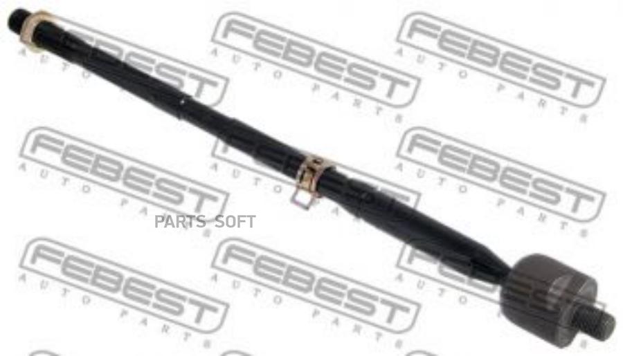 

FEBEST Тяга рул.без нак.TOYOTA AVENSIS ADT25AZT25CDT250ZZT25 2003-2008 FEBEST 0122-250