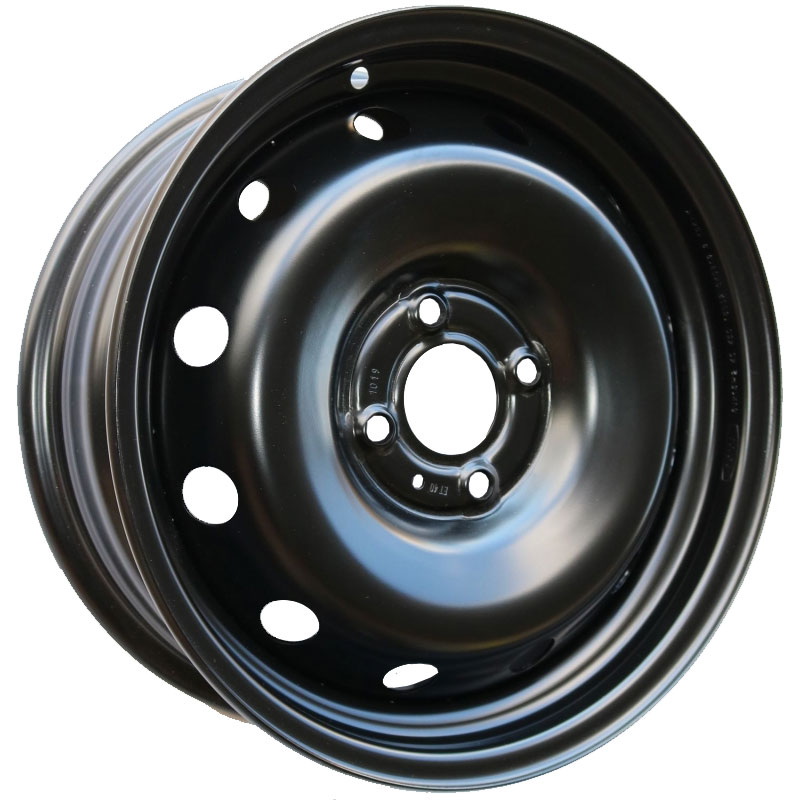 фото Колесный диск тзск nissan almera black 6x15/4x114.3 et45 d66.1 4388792429323041320