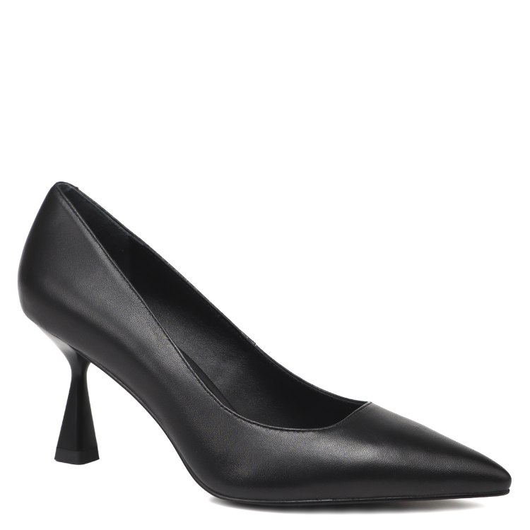 

Туфли женские Tendance CLF756-01 черные 40 EU, Черный, CLF756-01