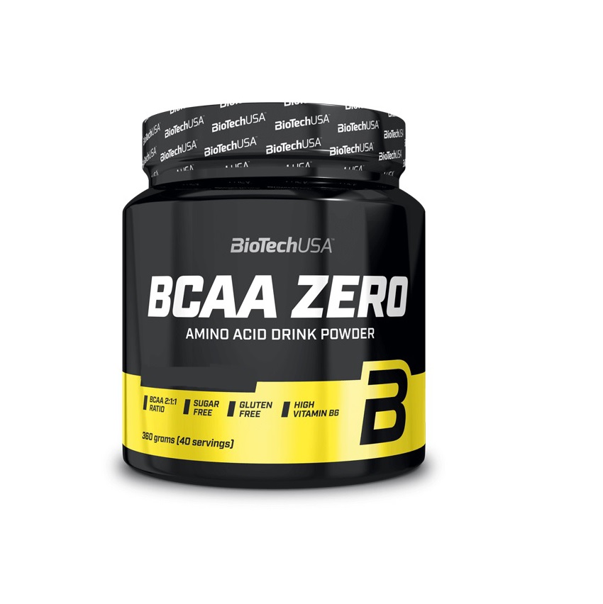 фото Бцаа biotechusa bcaa zero 360 г, лимонный чай со льдом