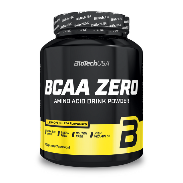 фото Бцаа biotechusa bcaa zero 700 г; лимонный чай со льдом