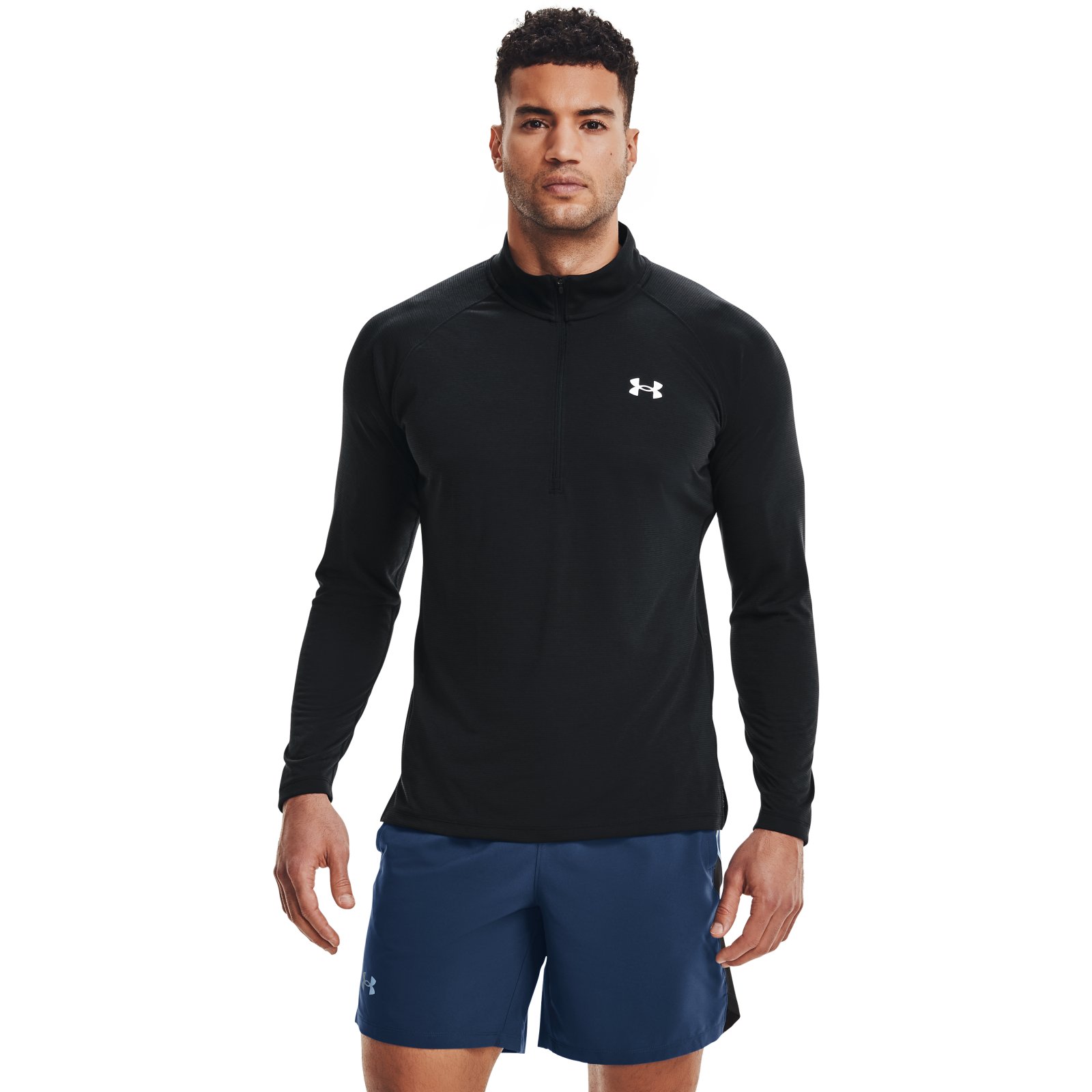 

Водолазка мужская Under Armour 1361474-001 черная 2XL, 1361474-001