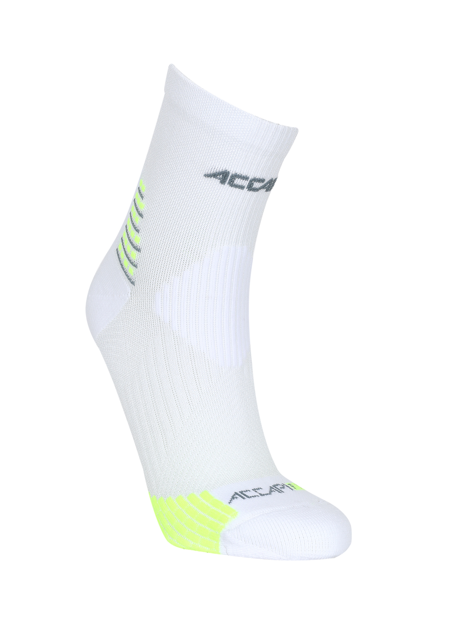 

Носки унисекс Accapi Running Fir 2023 белые 42-44 1 пара, Белый, Running Fir 2023