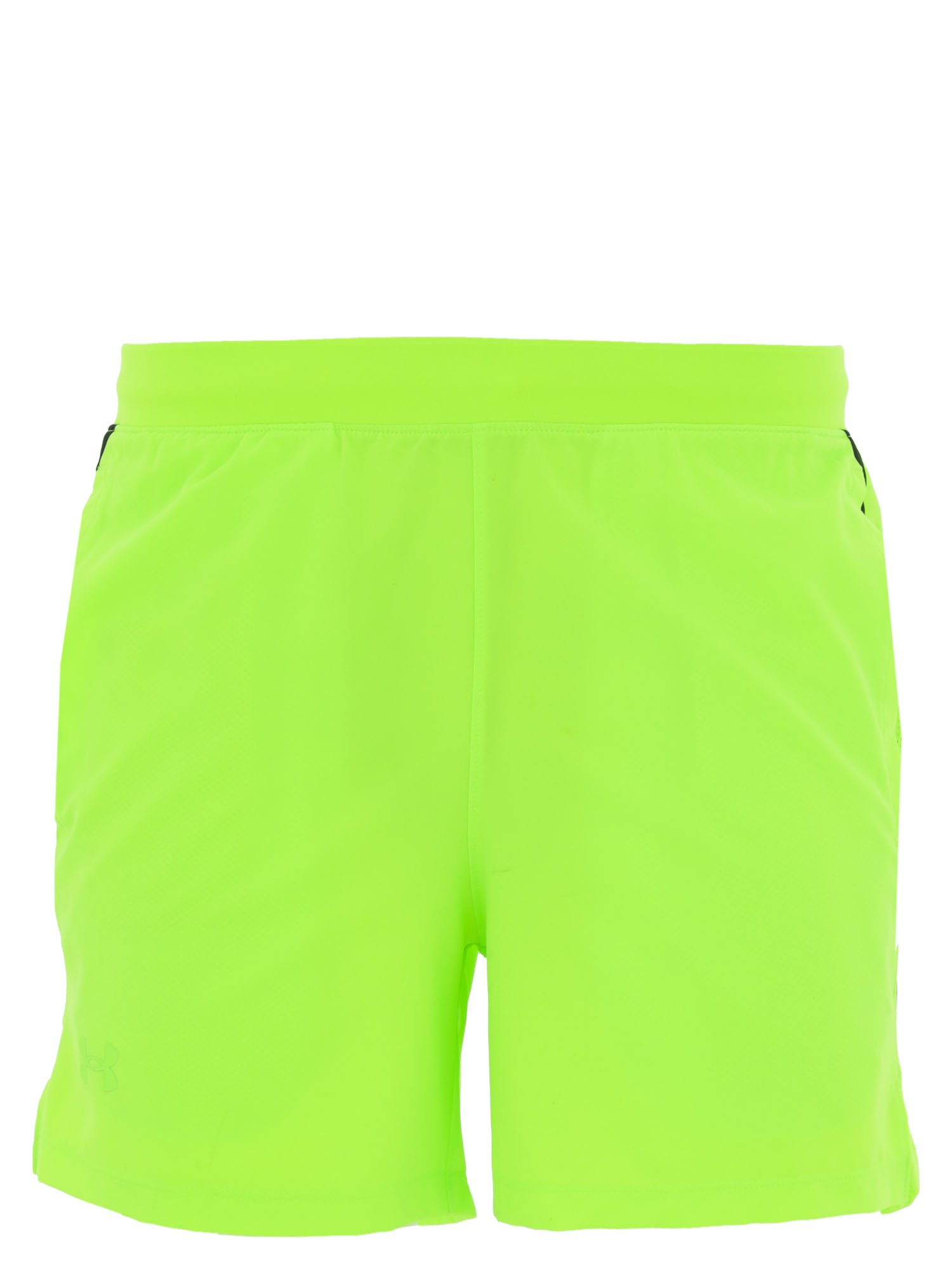 

Спортивные шорты мужские Under Armour Launch 5 2024 зеленые XL, Зеленый, Launch 5 2024