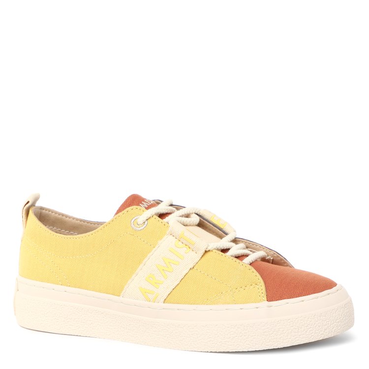 

Кеды женские Armistice ONYX TENNIS W желтые 39 EU, ONYX TENNIS W