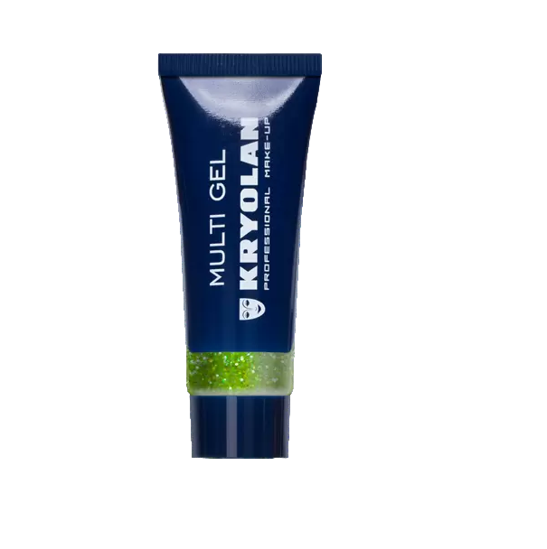 

Гель с блестками/Multi Gel 10 мл. (Цв: Green)