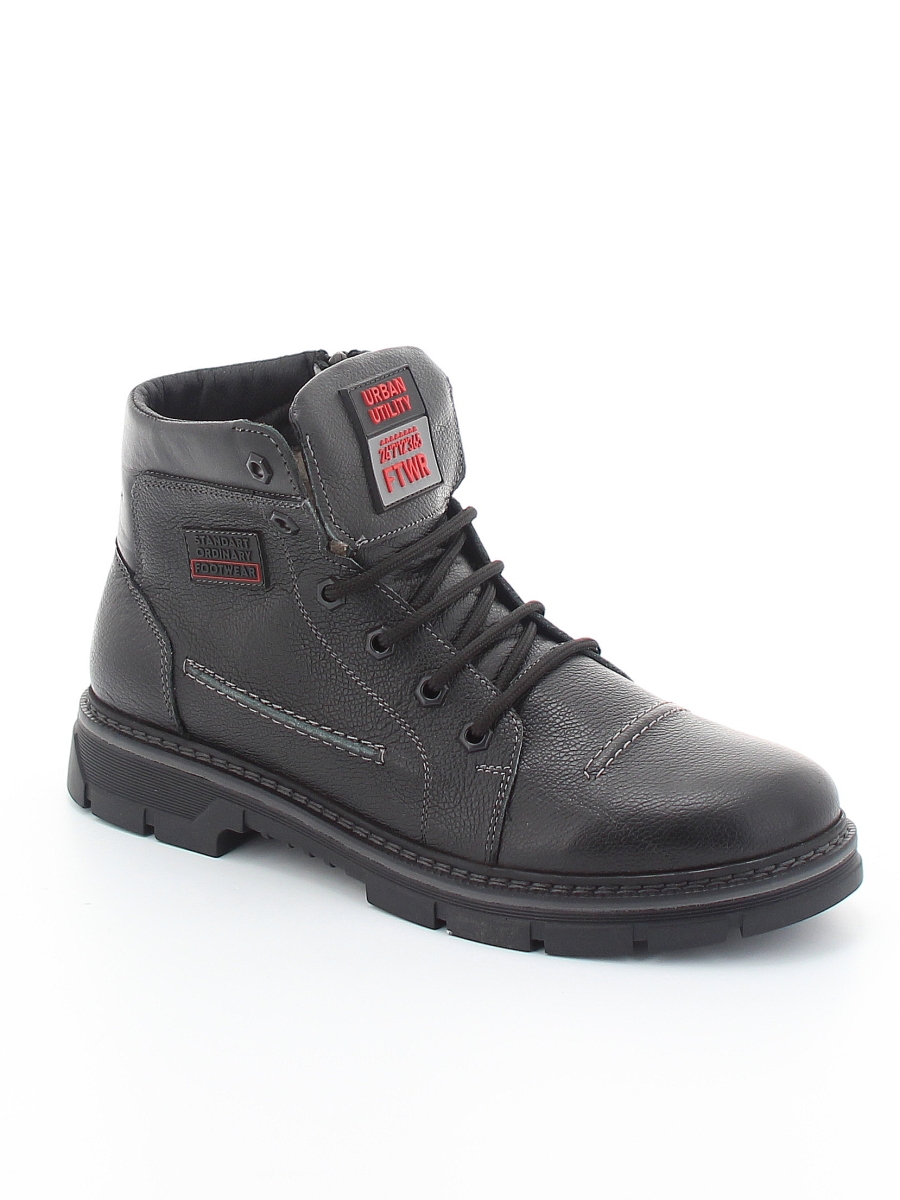 Ботинки мужские Tofa 309591-6 черные 40 RU