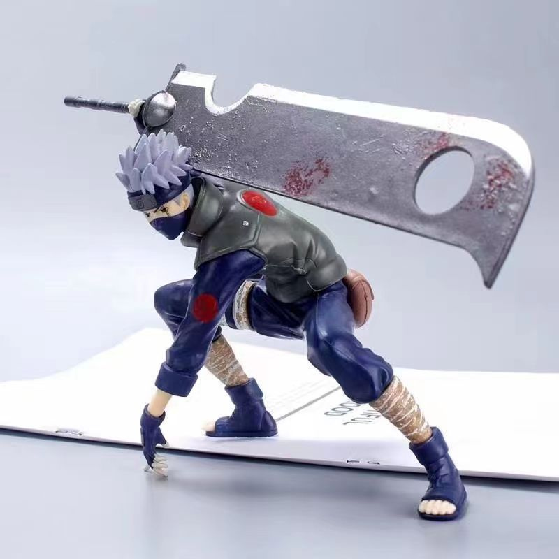 

Фигурка NoBrand Naruto Shippuden: Kakashi