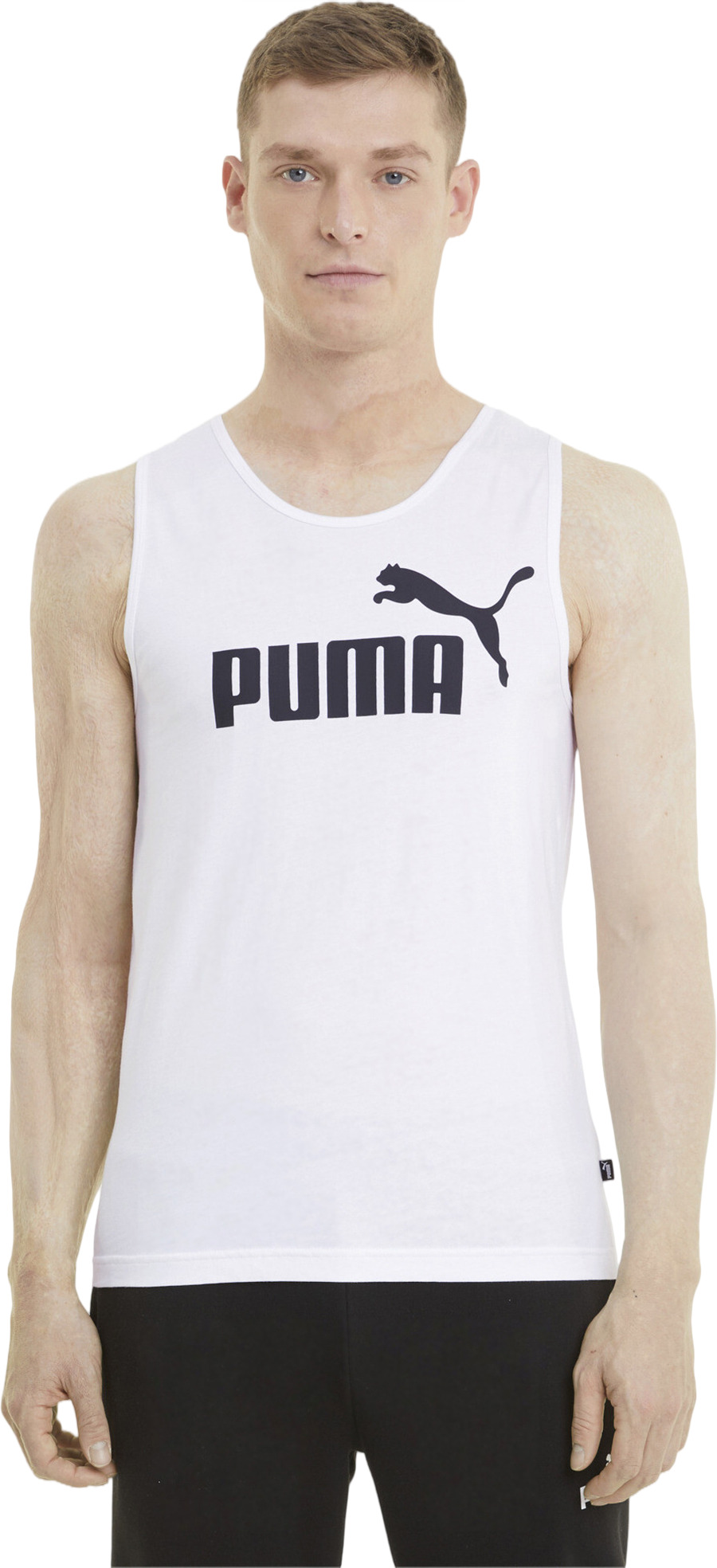 Майка мужская PUMA 58667002 белая XL белый