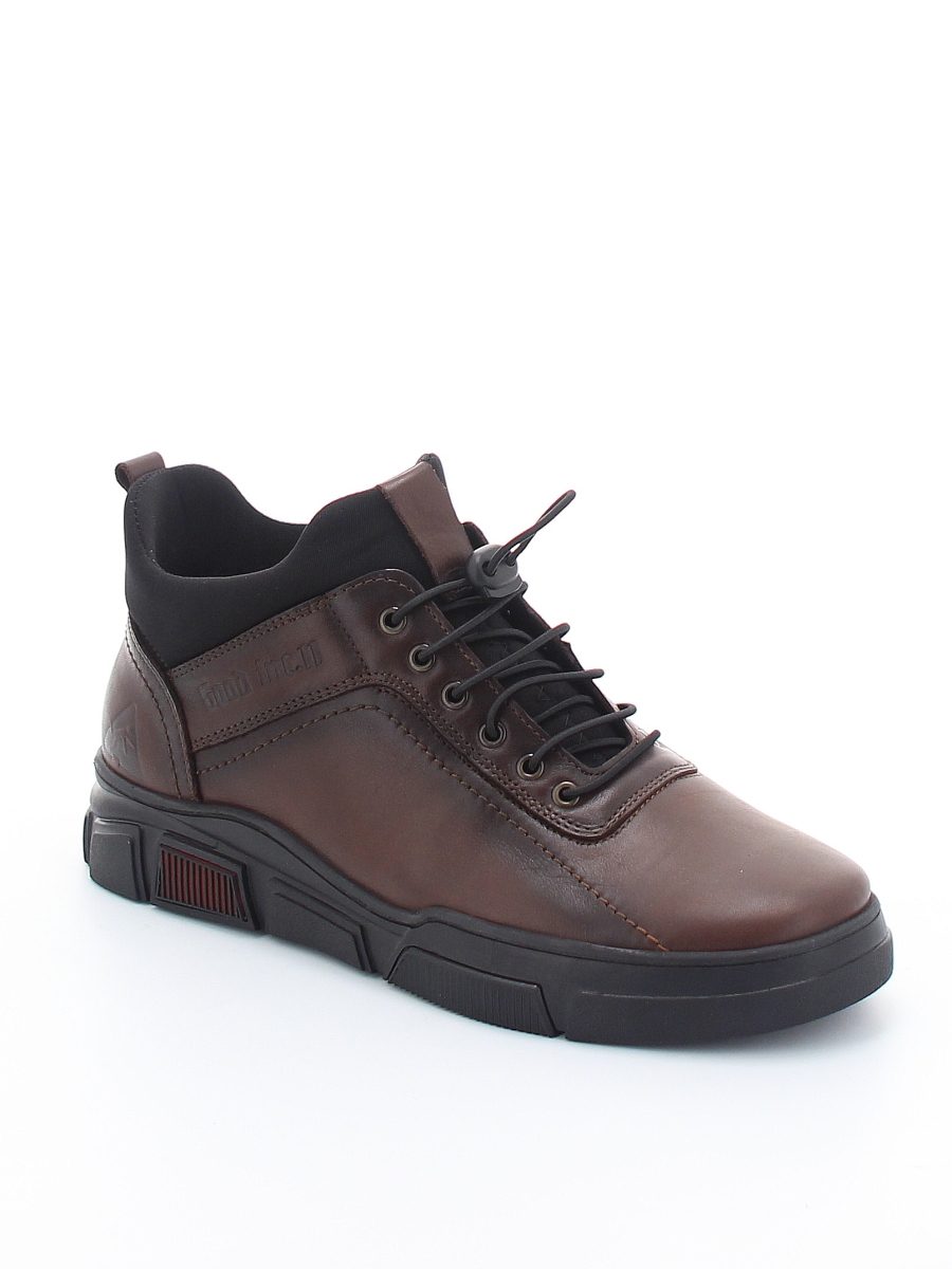 Ботинки мужские Tofa 309152-6 коричневые 43 RU