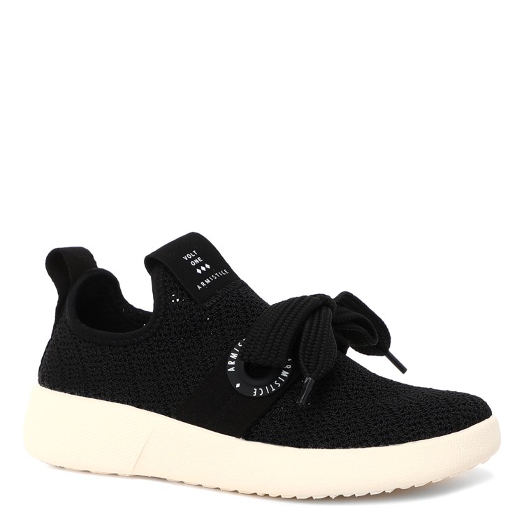 

Кроссовки женские Armistice VOLT ONE W черные 40 EU, VOLT ONE W
