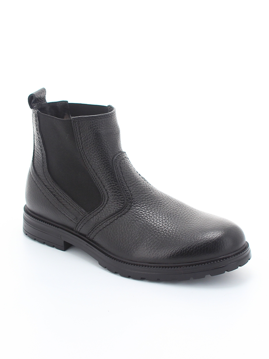 Ботинки мужские Tofa 309018-6 черные 42 RU