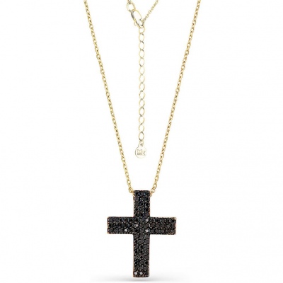 

Колье из жёлтого золота с 78 бриллиантами 50 см Master Brilliant 6-360420-00-48, 6-360420-00-48