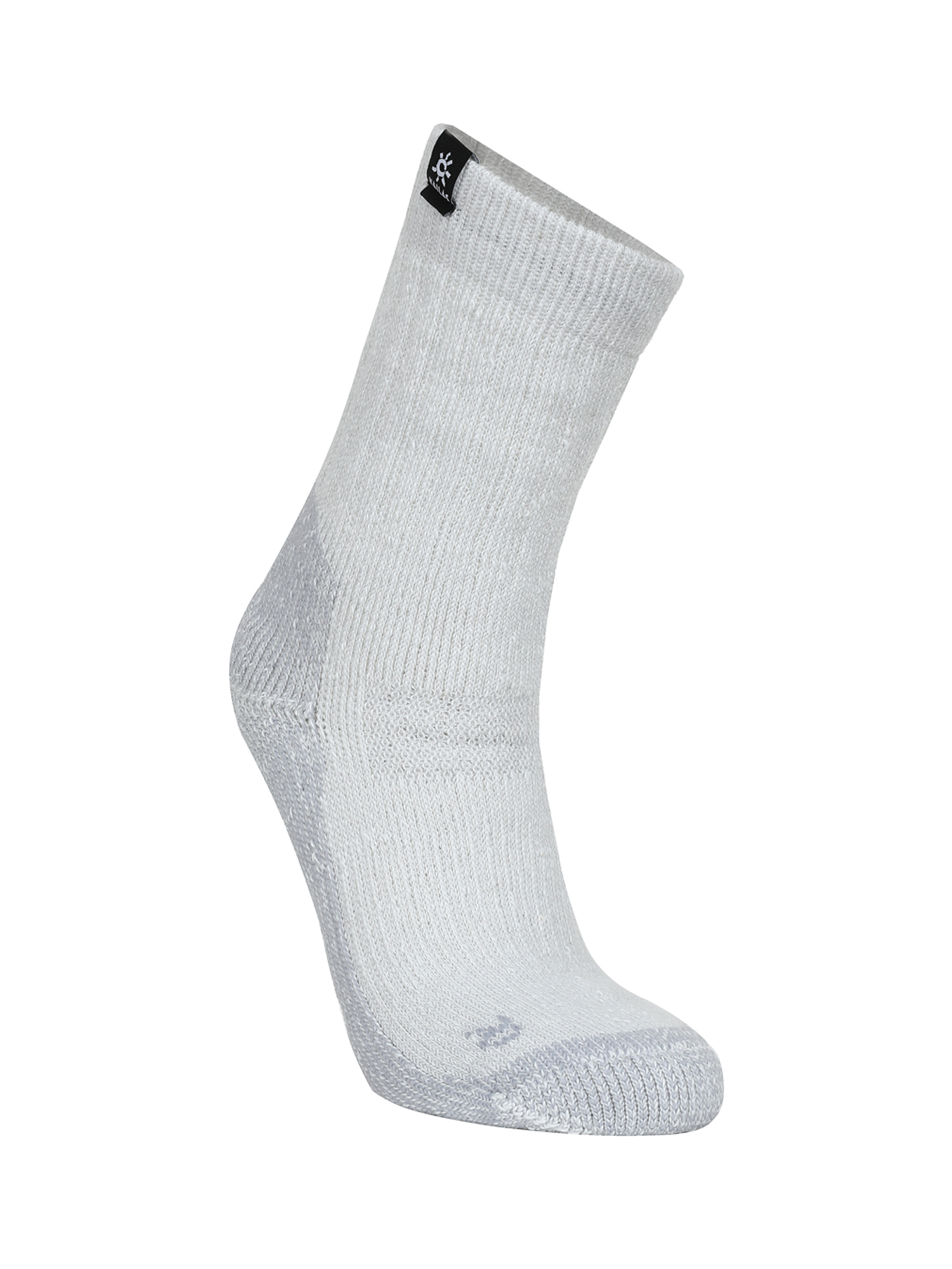 

Носки женские Kailas Snow Tramp Mid-Cut Trekking Socks Women's 2023 серые M 1 пара, Серый, Snow Tramp Mid-Cut Trekking Socks Women's 2023