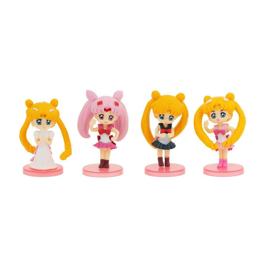 

Набор фигурок NoBrand Sailor Moon: Sailor Moon
