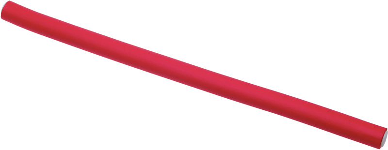 

Бигуди-бумеранги DEWAL, красные d 12ммх240мм (Цв: Red), Красный
