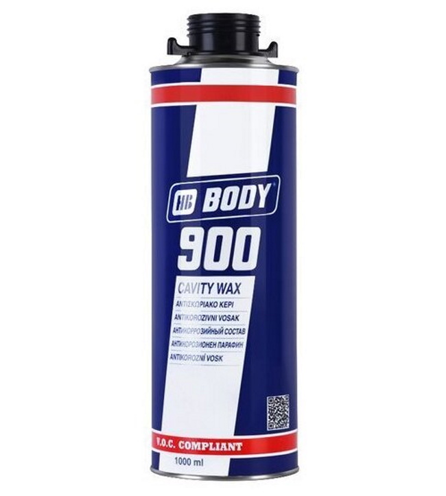 

Антикоррозийный грунт 1000 Мл. Коричневый HB BODY 9000900001