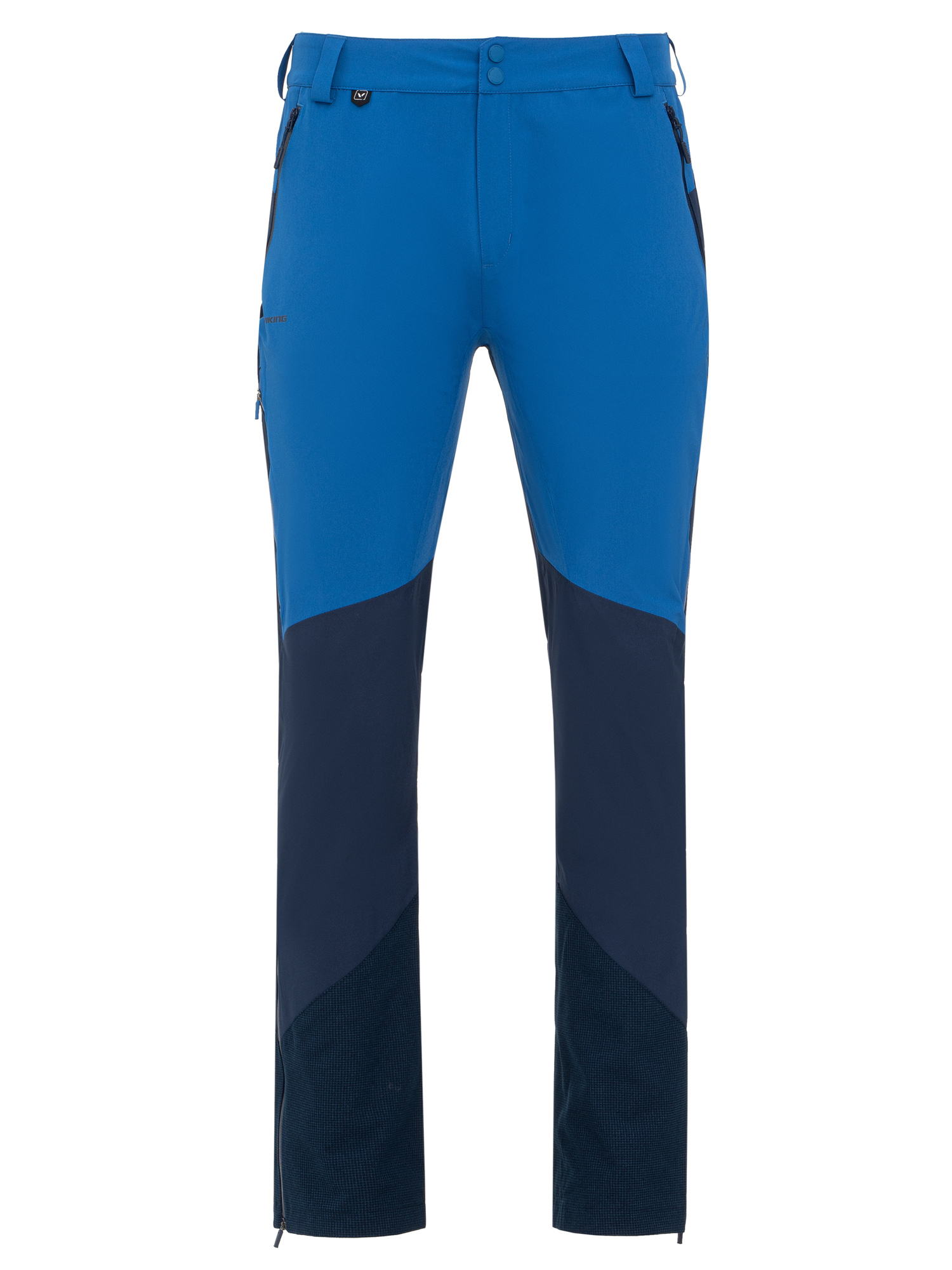 

Спортивные брюки мужские Viking Trek Pro 2.0 2024 синие L, Синий, Trek Pro 2.0 2024